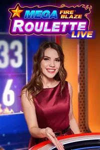 Mega Fire Blaze Roulette peli Coolbet Casinolla