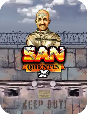 San Quentin peli Coolbet Casinolla