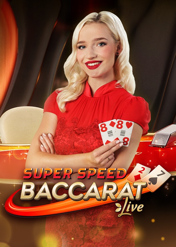 Speed Baccarat peli Coolbet Casinolla