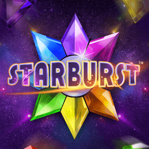 Starburst peli Coolbet Casinolla