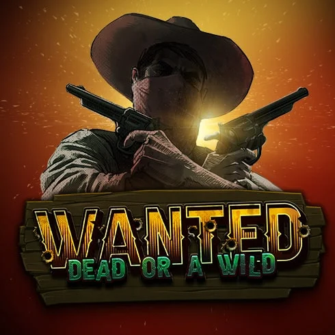 Wanted Dead or a Wild peli Coolbet Casinolla