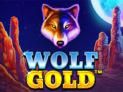 Wolf Gold peli Coolbet Casinolla